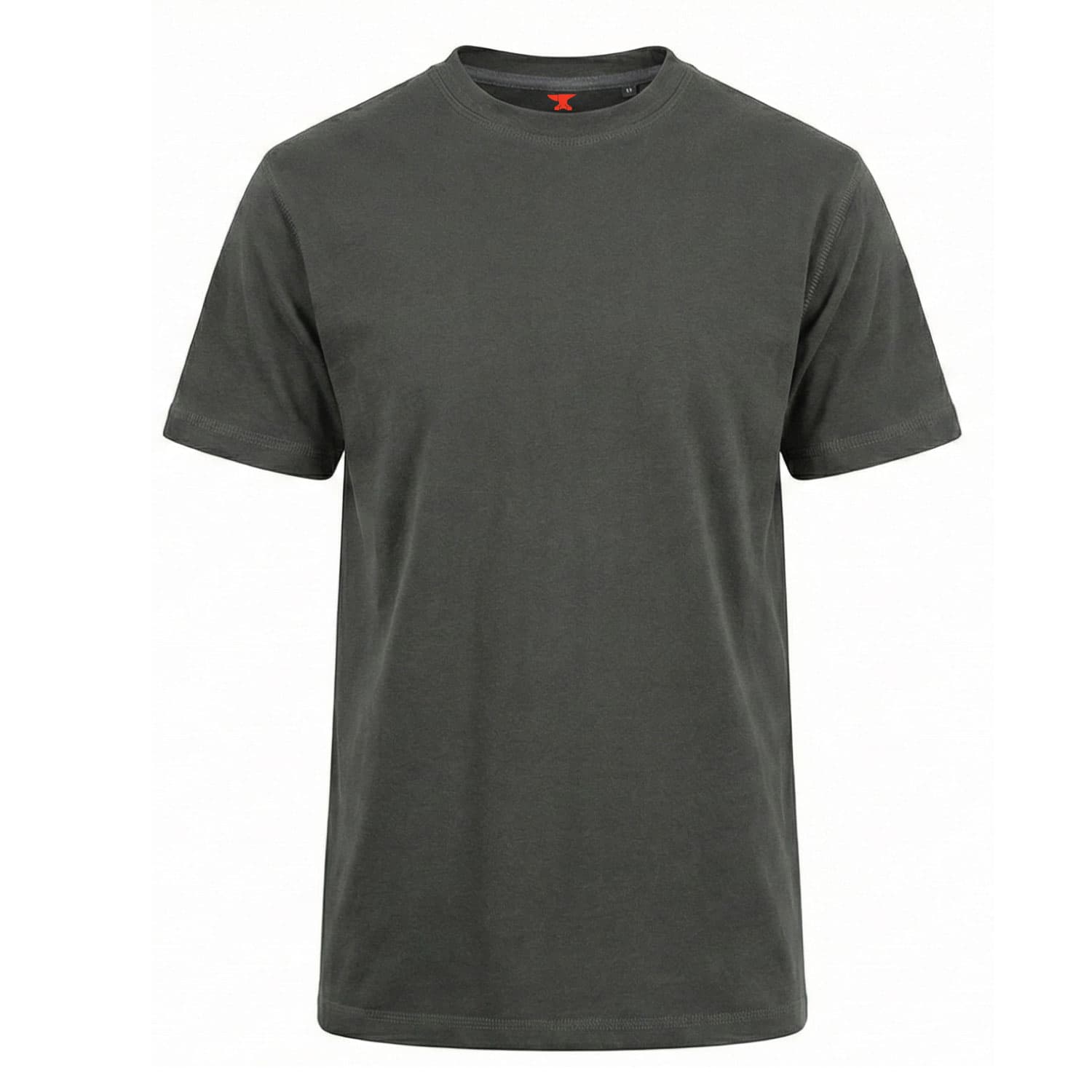 James Forge T-Shirt - Anthracite Grey 1