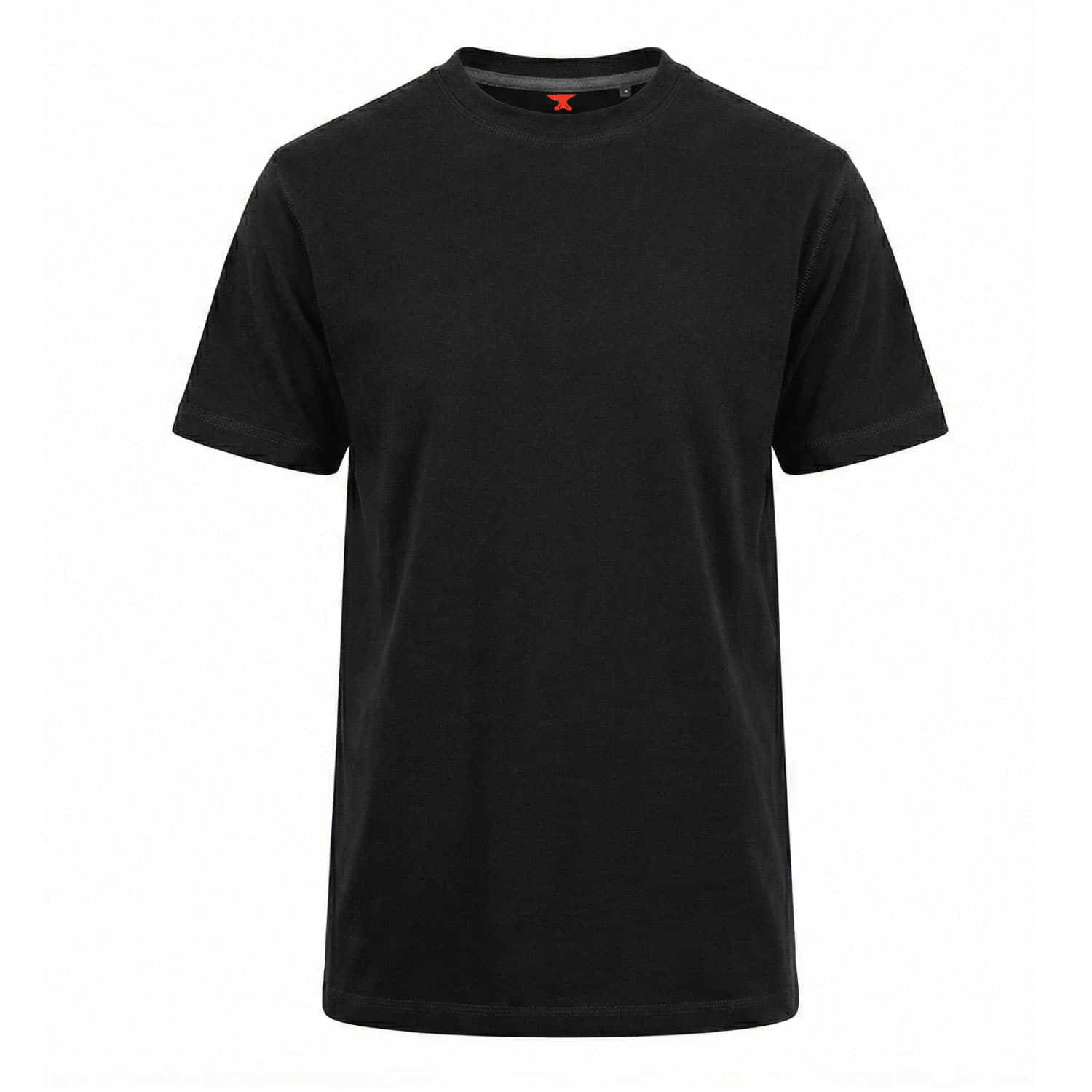 James Forge T-Shirt - Black