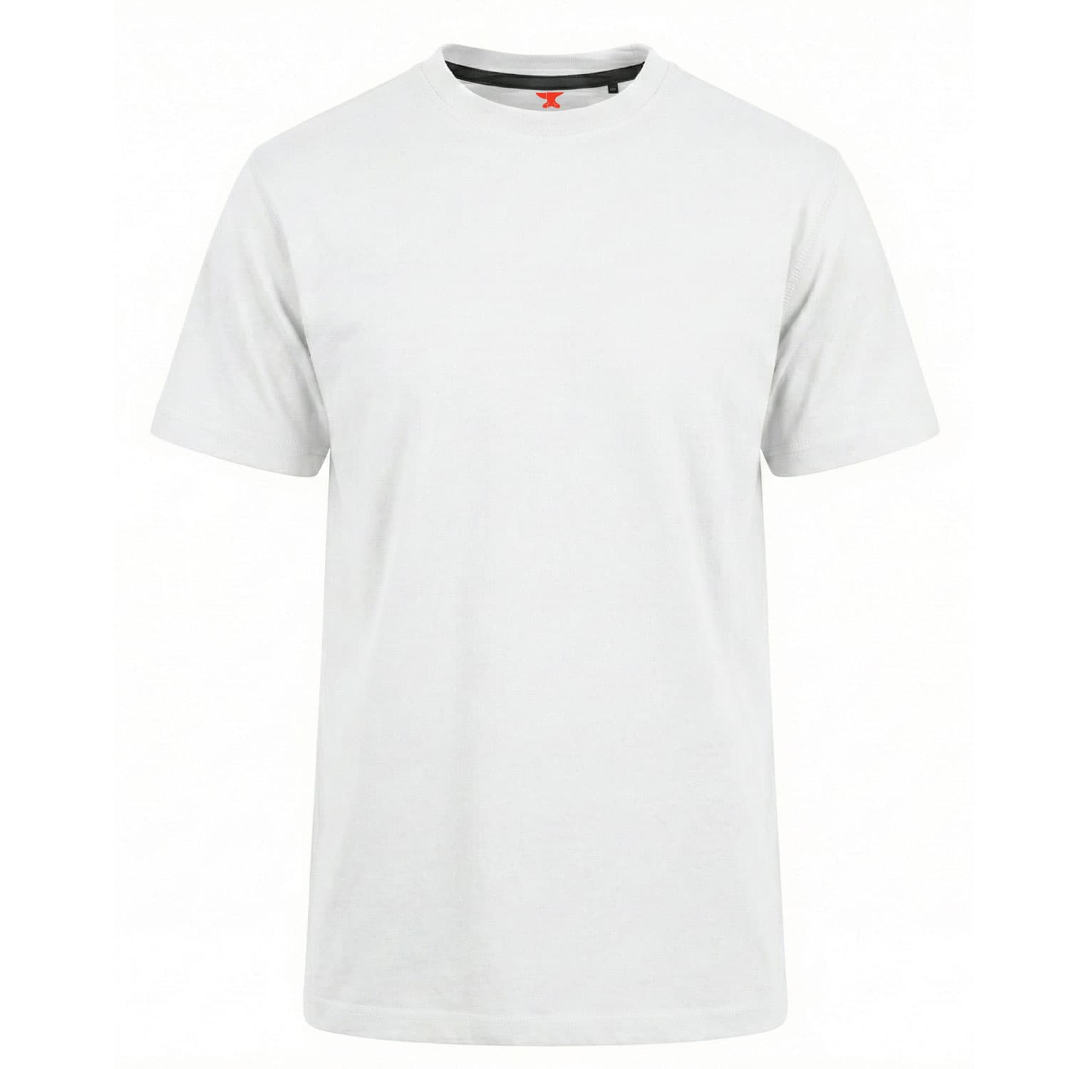James Forge T-Shirt - White