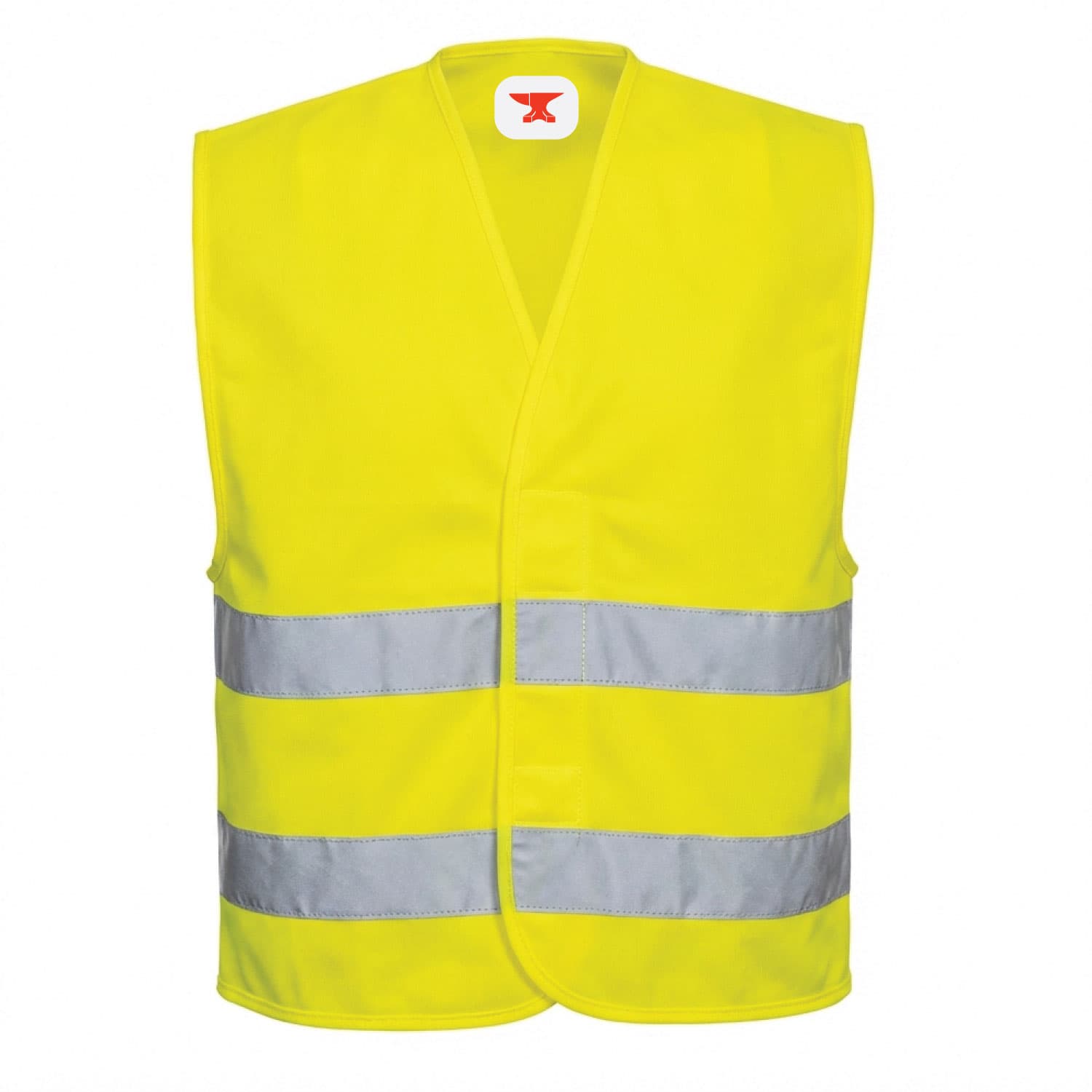 James Forge Hi-Vis Safety Vest - Green 1
