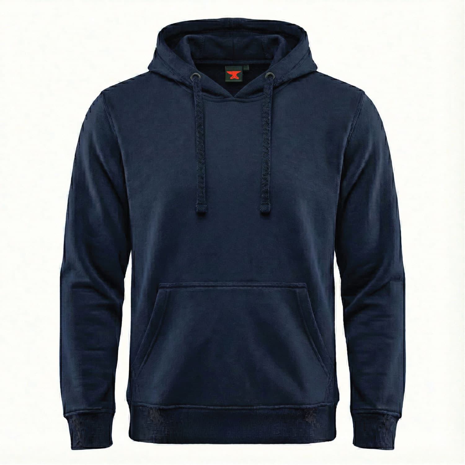 James Forge Pullover Hoodie - Blue Navy
