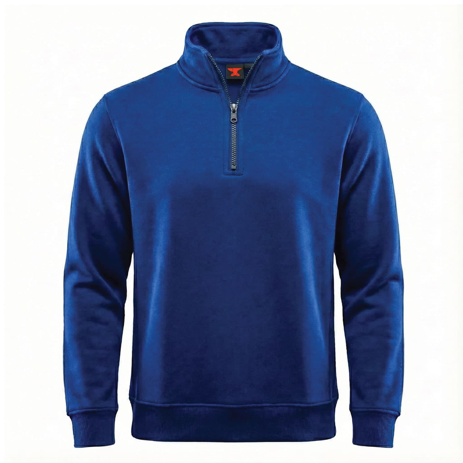 James Forge Half-Zip Sweatshirt - Blue Royal 1